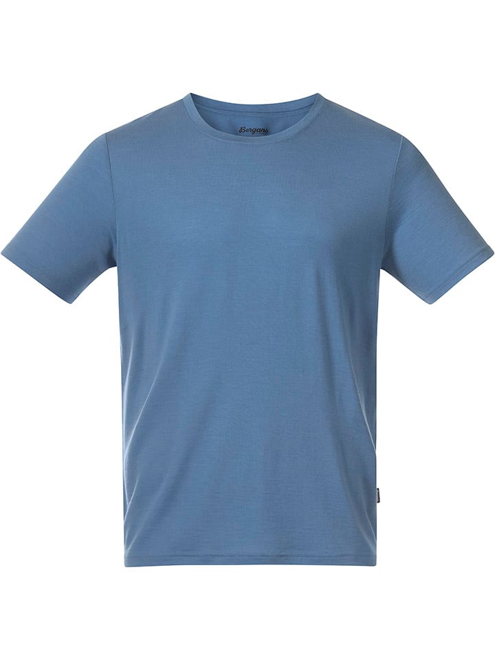 Bergans Funktionsshirt in Blau günstig kaufen