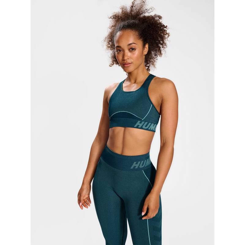 hummel hmlTE CHRISTEL SEAMLESS SPORTS TOP Tanktop Damen