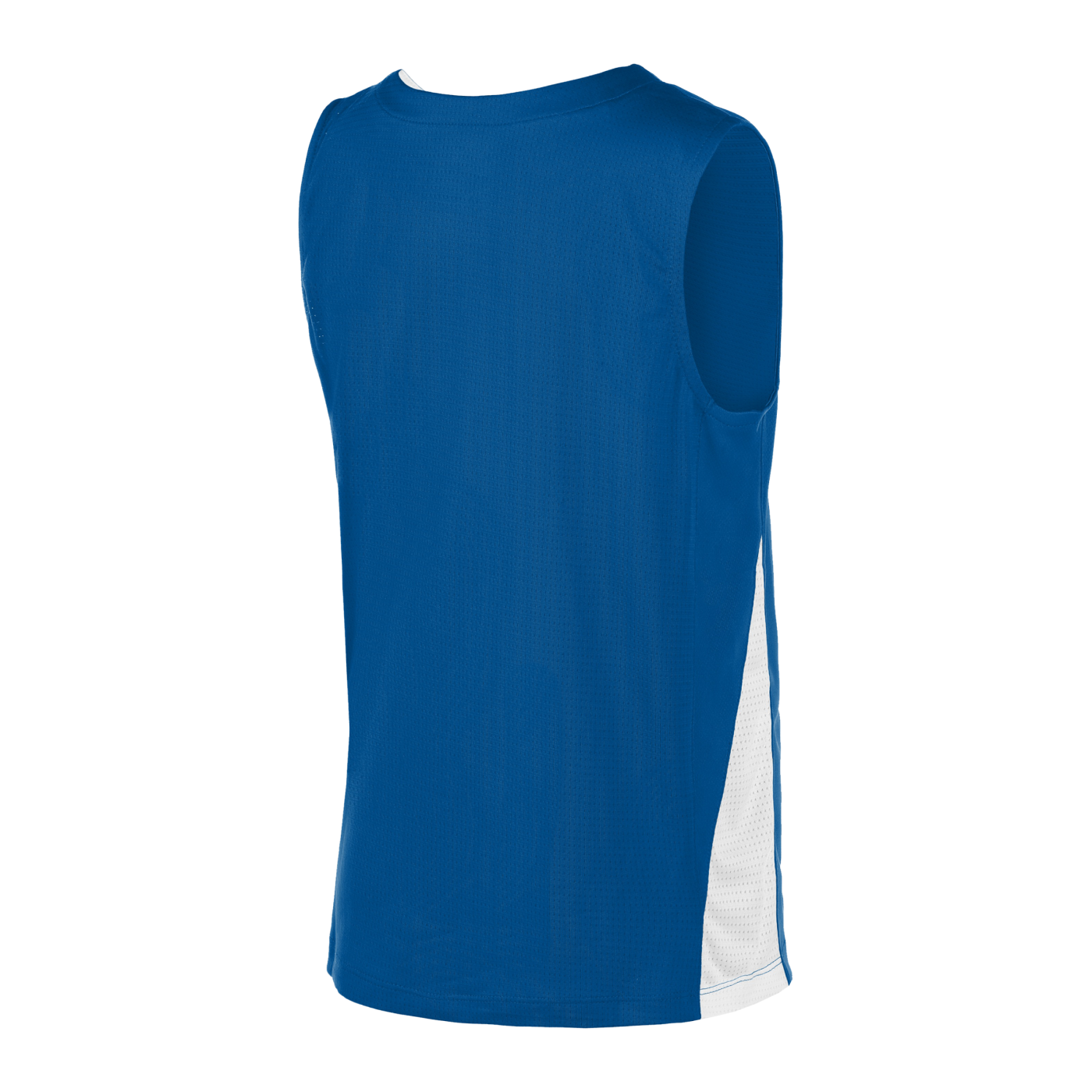 Nike Team Basketball Stock Trikot Blau Weiss F463