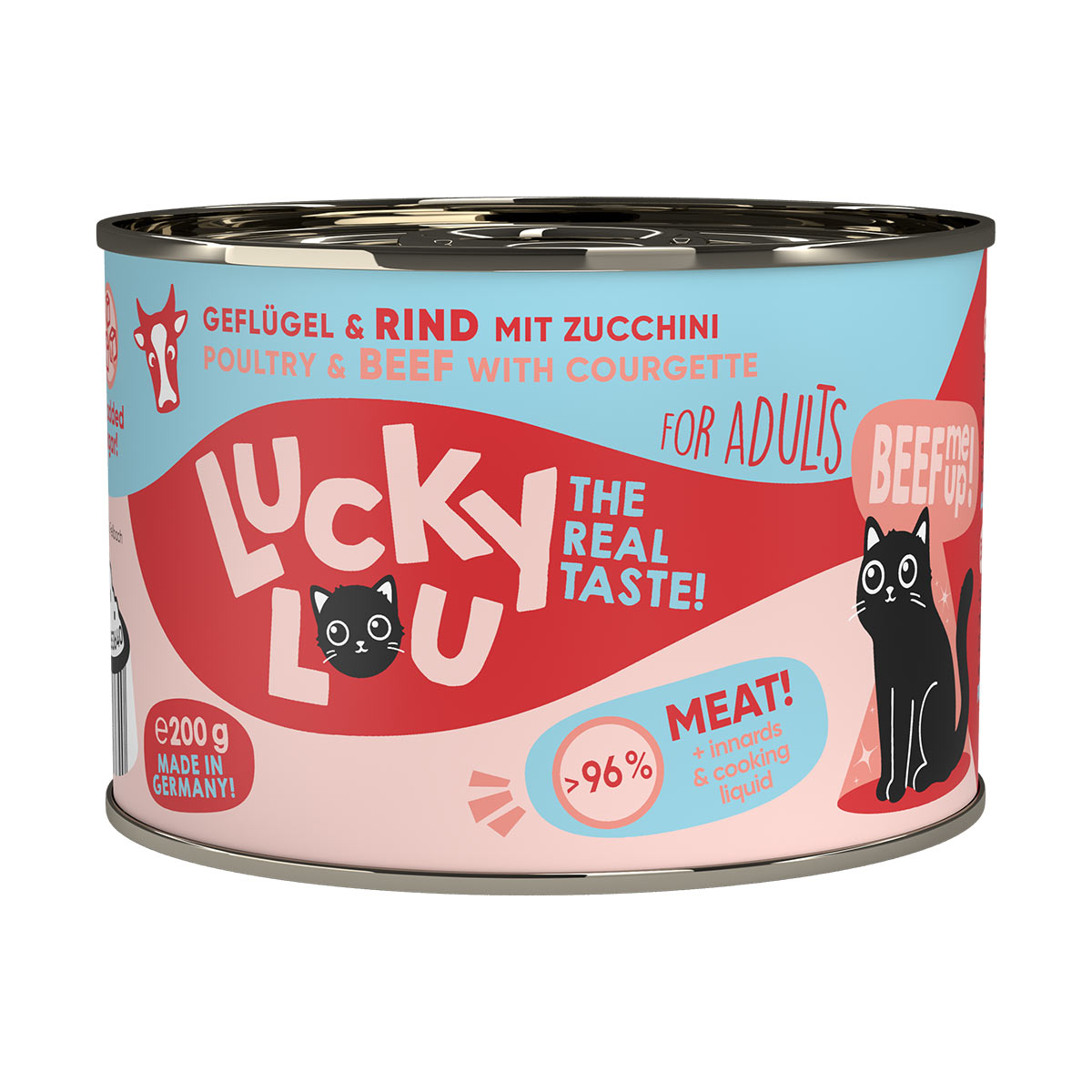 Lucky Lou Lifestage Adult Geflügel & Rind kaufen bei ZooRoyal