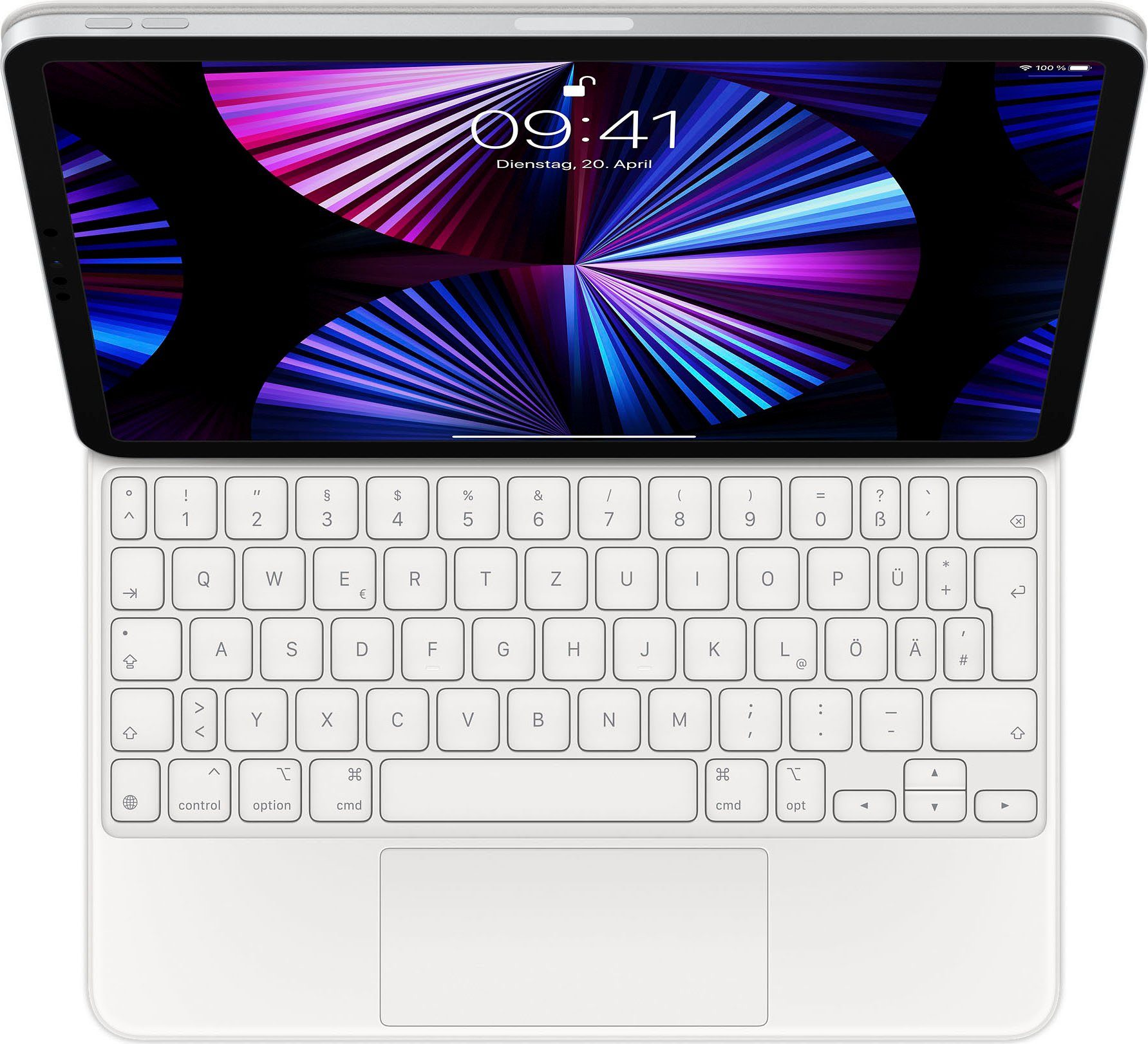 Apple Magic Keyboard für iPad Pro 11
