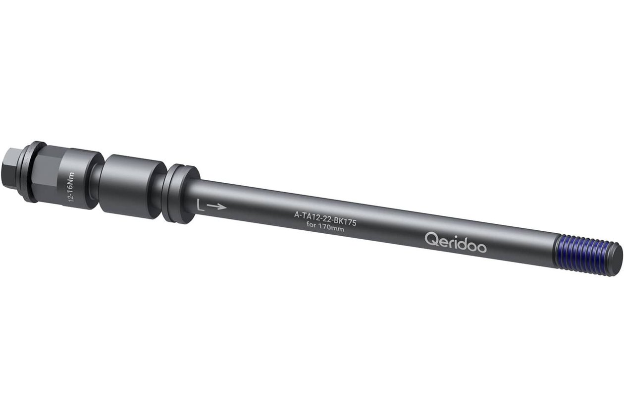 Qeridoo Steckachsadapter M12x1,75  167 - 192 mm P1,75