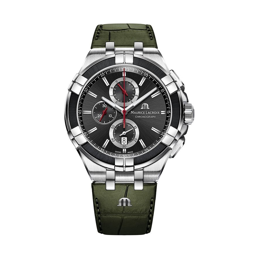 Maurice Lacroix Chronograph Aikon Chronograph