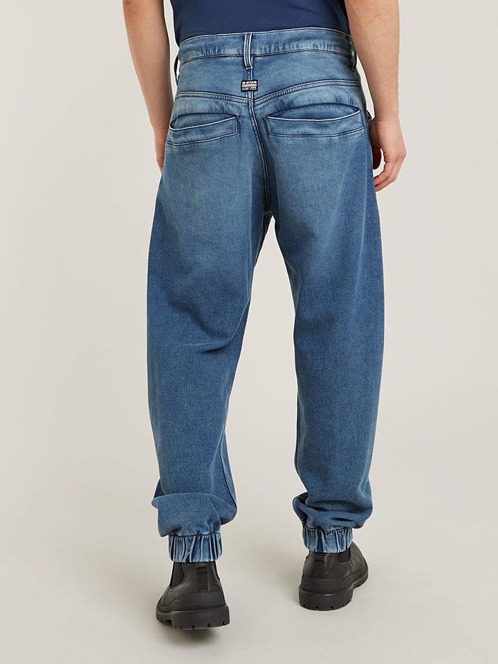G-Star Jeans - Comfort fit - in Blau günstig kaufen