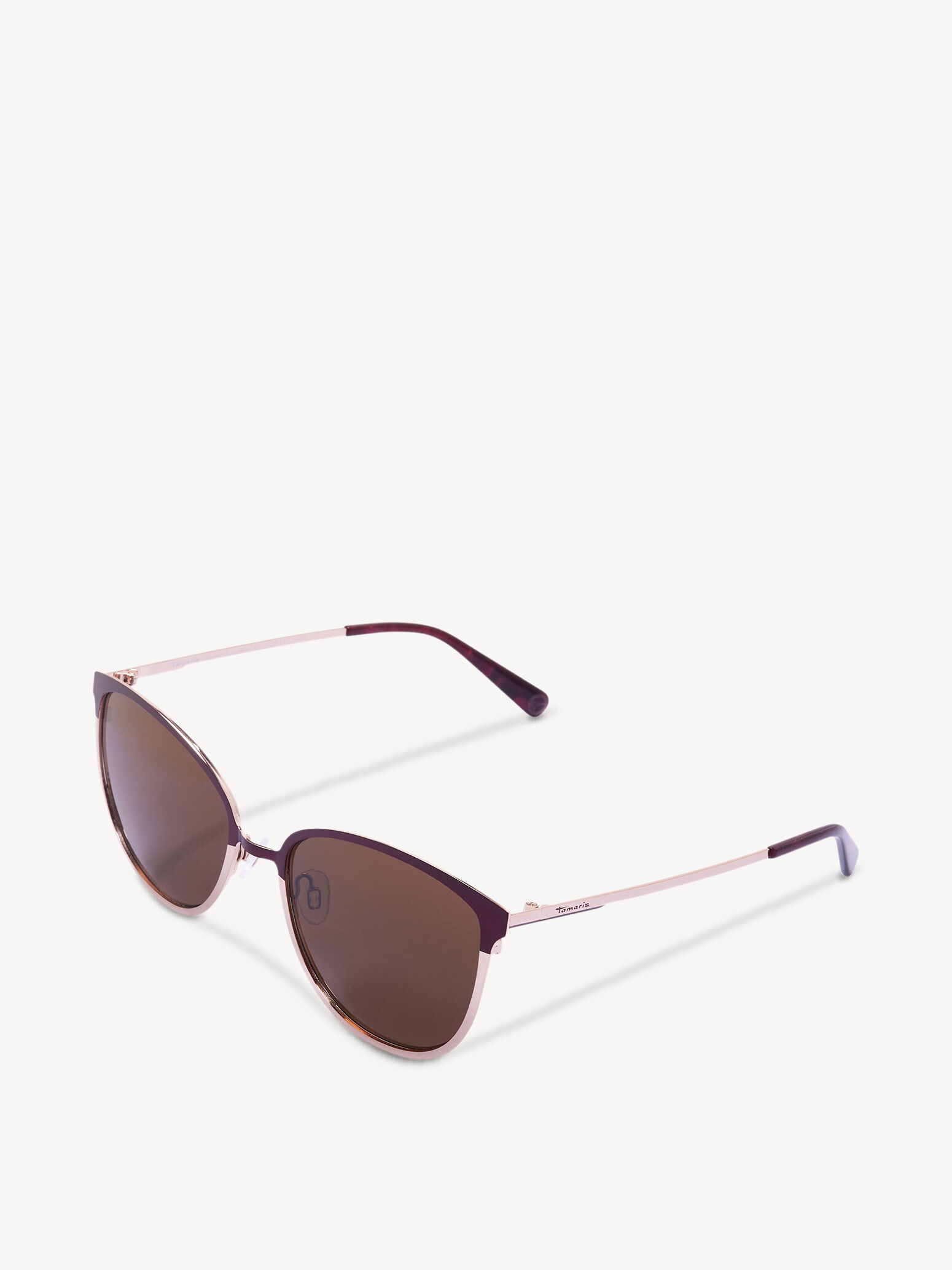 Lunettes de soleil - rouge