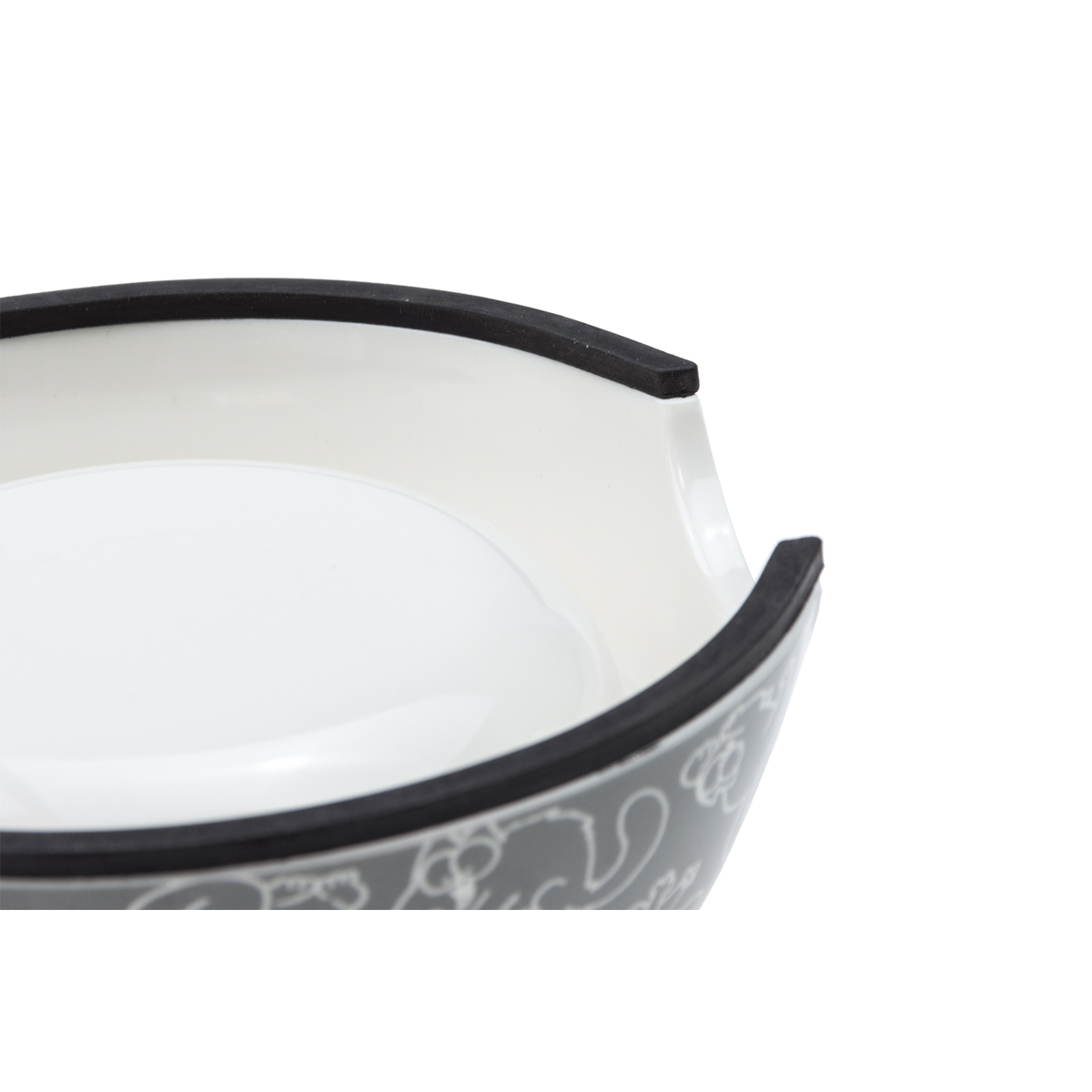 Simon's Cat Katzennapf 160 ml dunkelgrau kaufen
