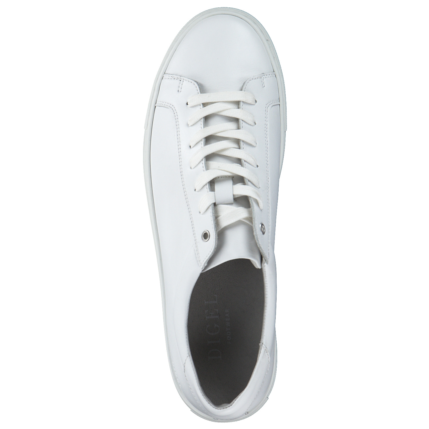 Digel Summer 1001960, Sneakers Low, Herren, Weiß