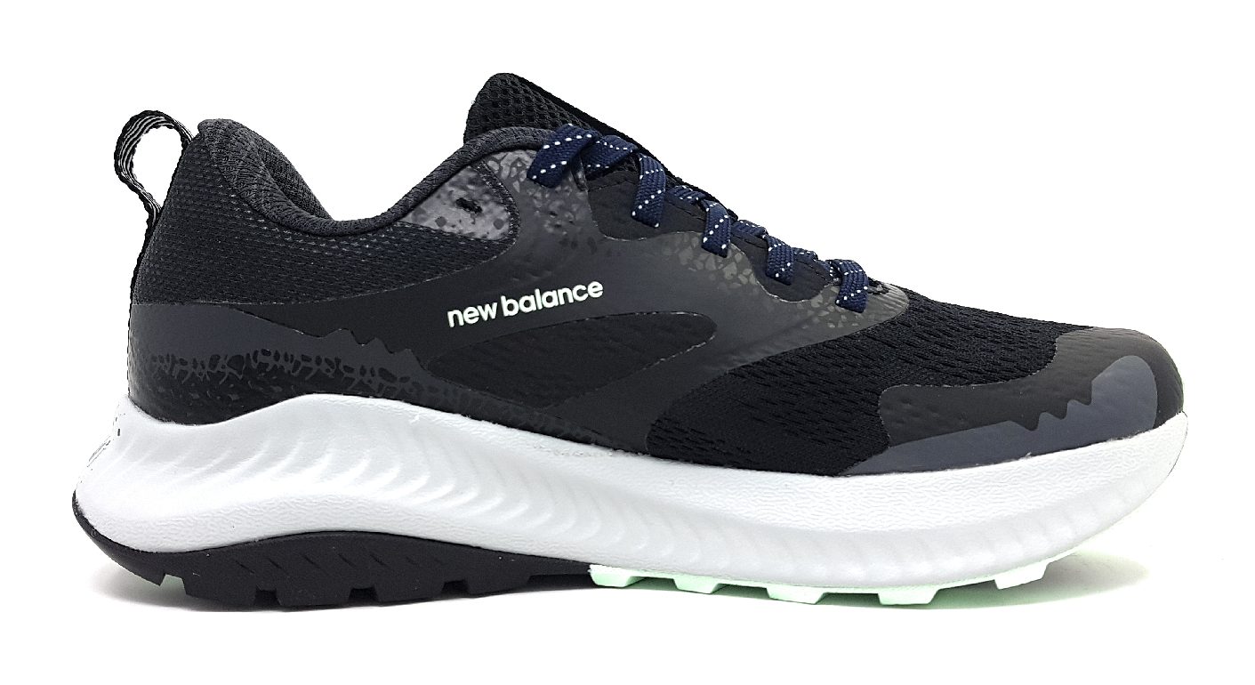 New Balance Dynasoft Nitrel V5 GTX WTNTRGB5 Schwarz Black