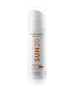 MADARA Sun SPF 20 Sonnenmilch-150 ml