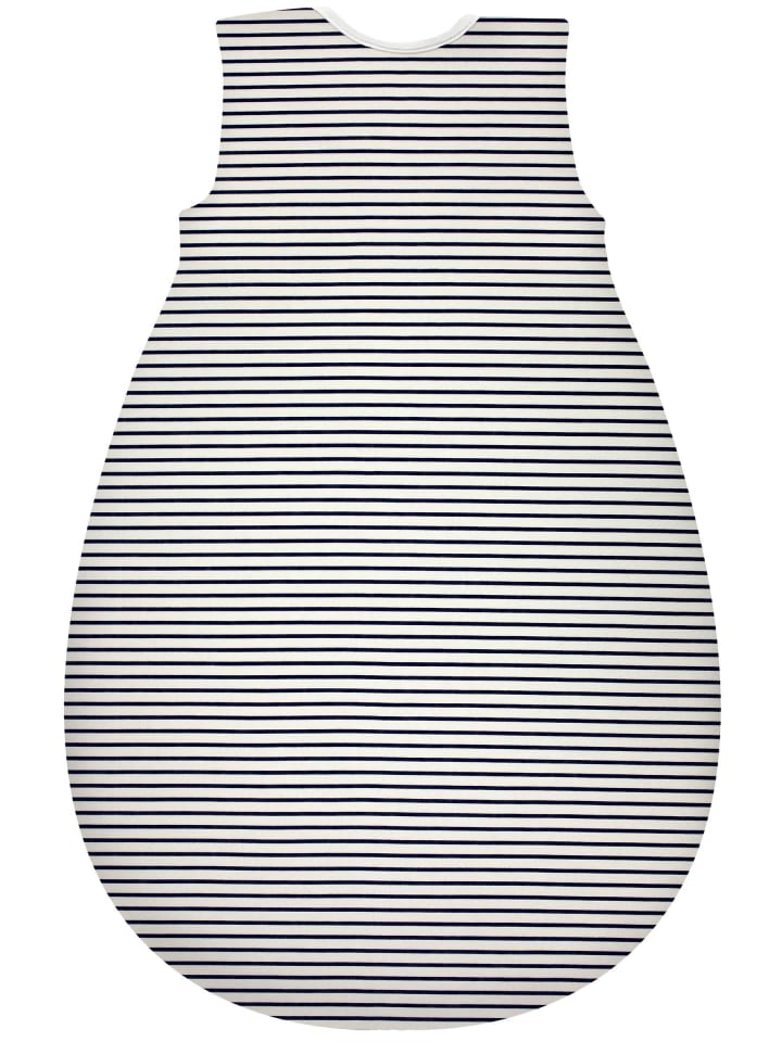 Kinderhaus Blaubär Mäxchen Schlafsack Thermo TOP in Ringlets Navy günstig kaufen