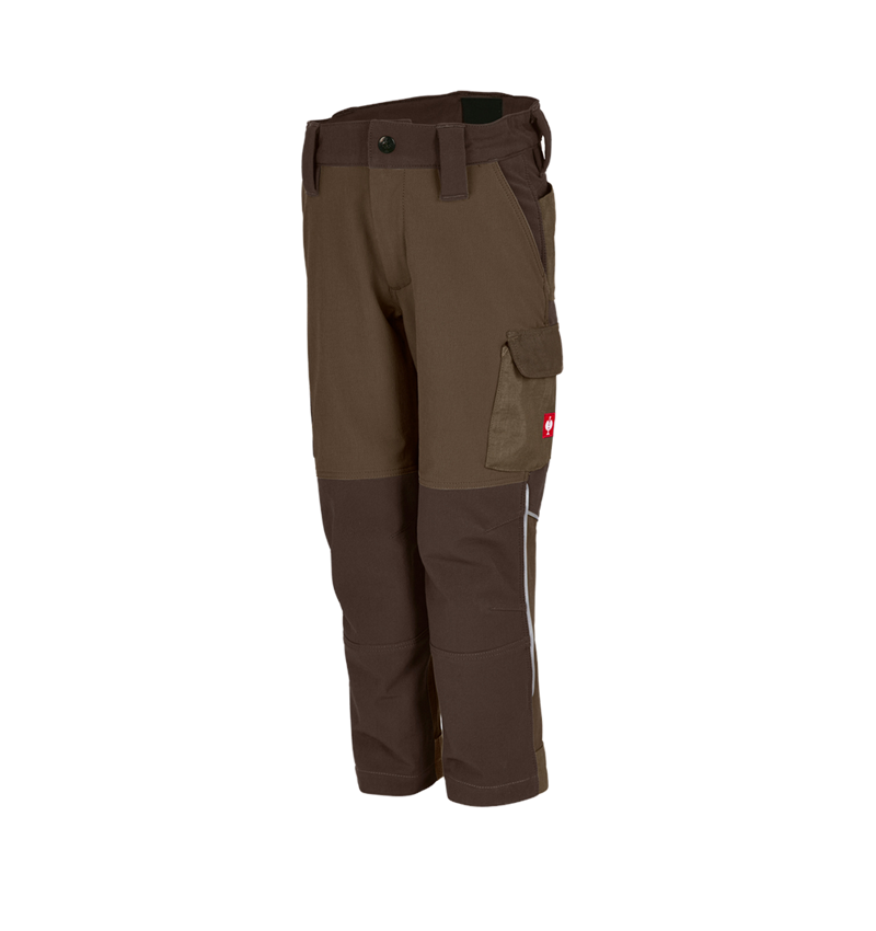Funktions Cargohose e.s.dynashield, Kinder