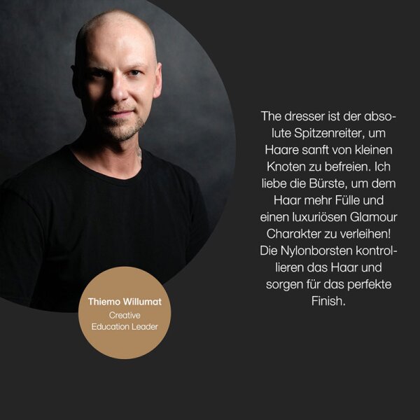 ghd The Dresser Haarbürste
