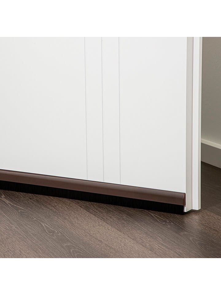 Everysentials Türbodendichtung in Schwarz/ Braun - (L)0,00 cm günstig kaufen onesize
