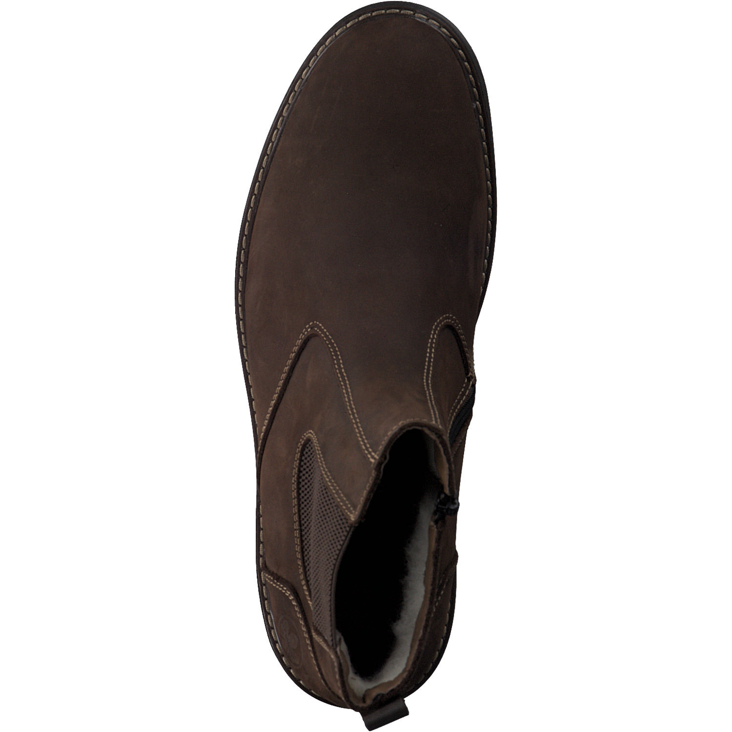 Rieker F4662, Klassische Stiefeletten, Herren, Braun