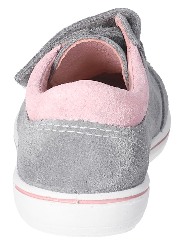 PEPINO Leder-Sneakers 
