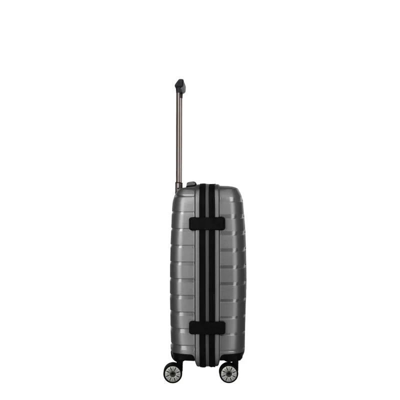 Travelite AIR BASE Trolley S (4 Räder) - Anthrazit