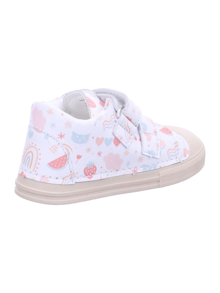 Däumling Mädchen Halbschuhe Ersa in Weiß günstig kaufen