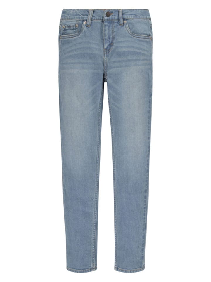 Levi's Kids Jeans - Skinny fit - in Hellblau günstig kaufen