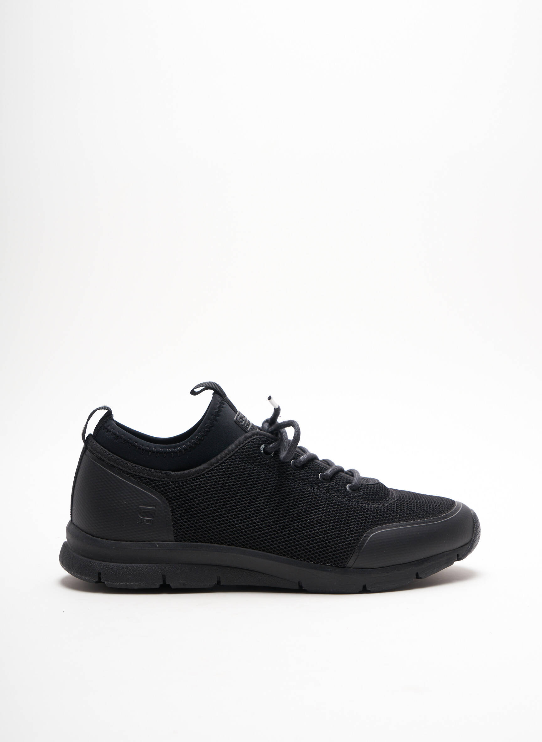 G Star Baskets Unisexe couleur noir