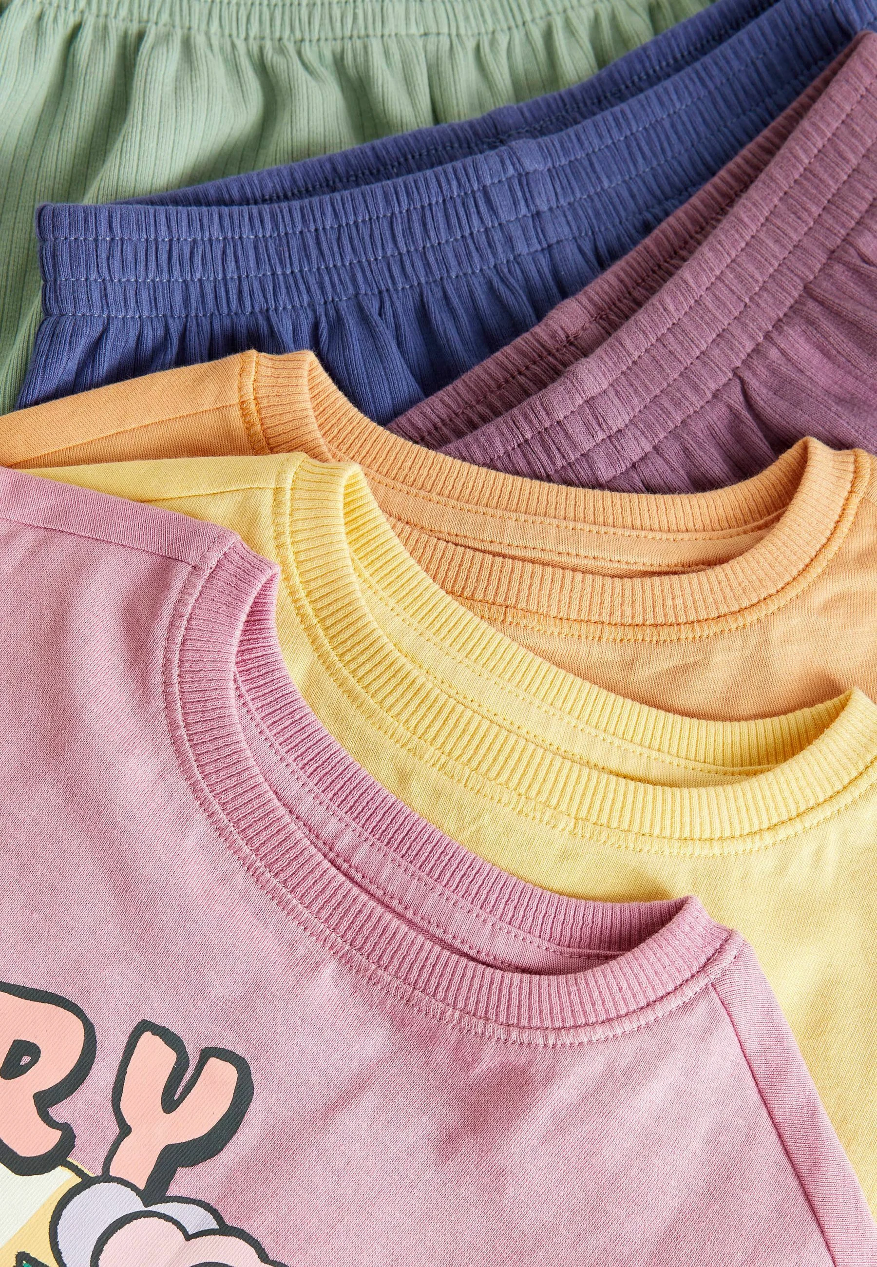 Siguiente PACK 3 - Pijamas