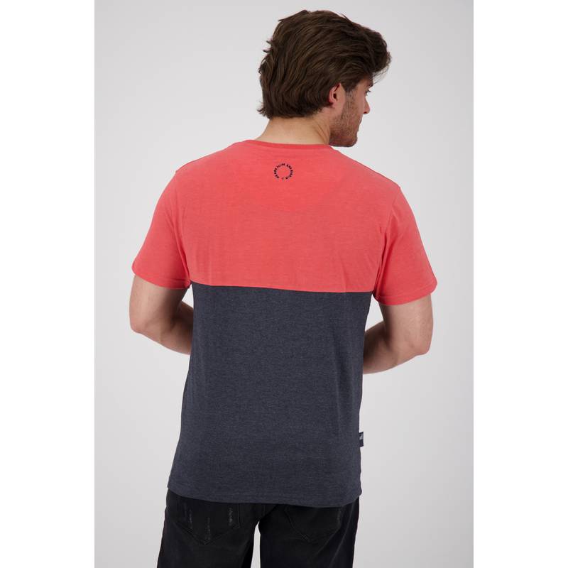 ALIFE AND KICKIN LeoAK T-Shirt Herren