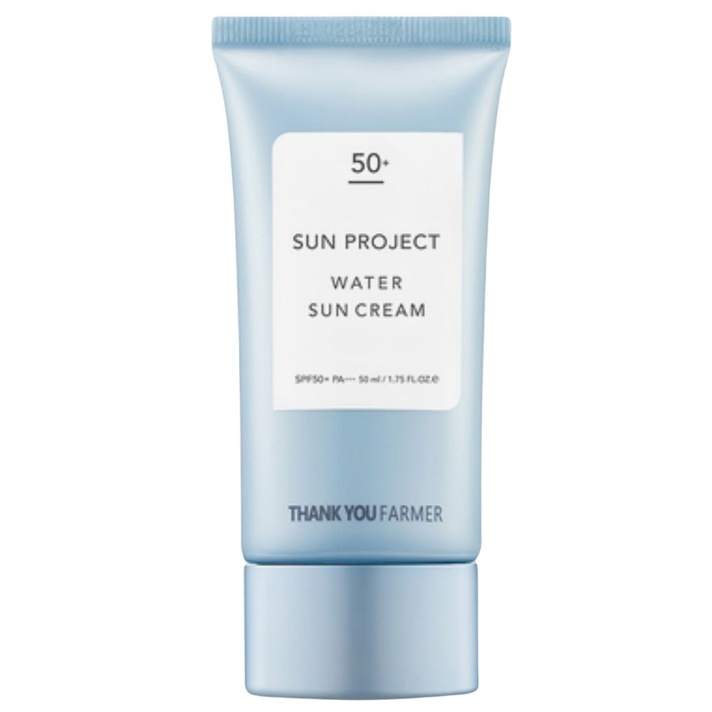 Thank You Farmer Sun Project Water Sun Cream SPF 50+ 50 ml