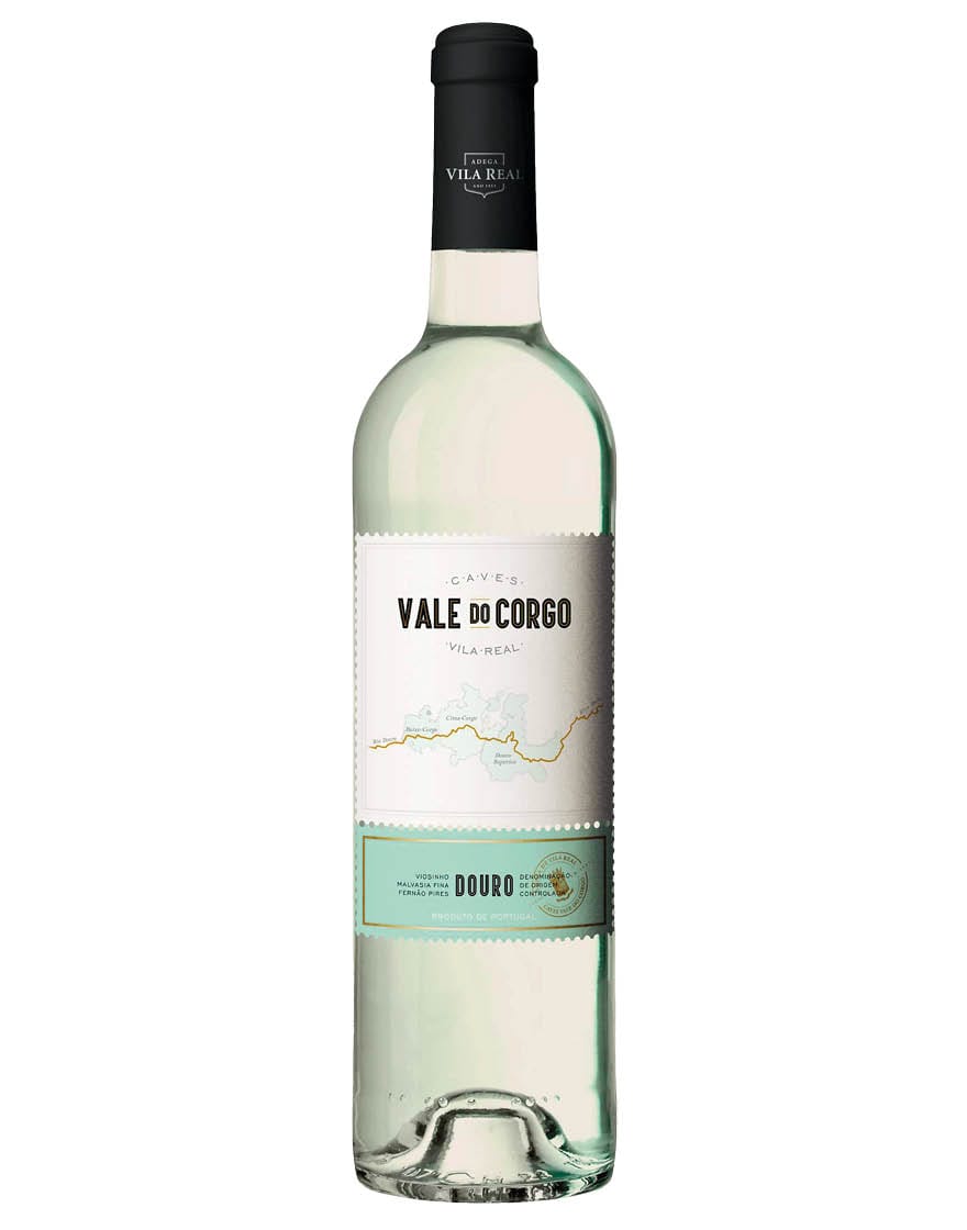 Douro DOC Branco Colheita Vale do Corgo 2021 Vila Real 0,75 ℓ
