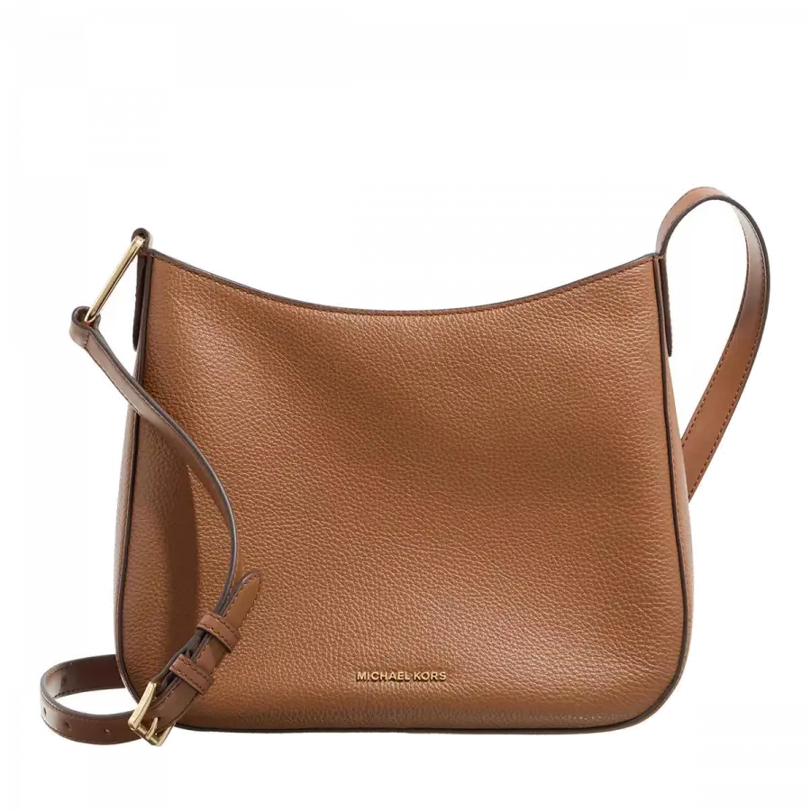 Michael Kors - Michael Kors Shoulder Bags Textil Dark Brown - braun