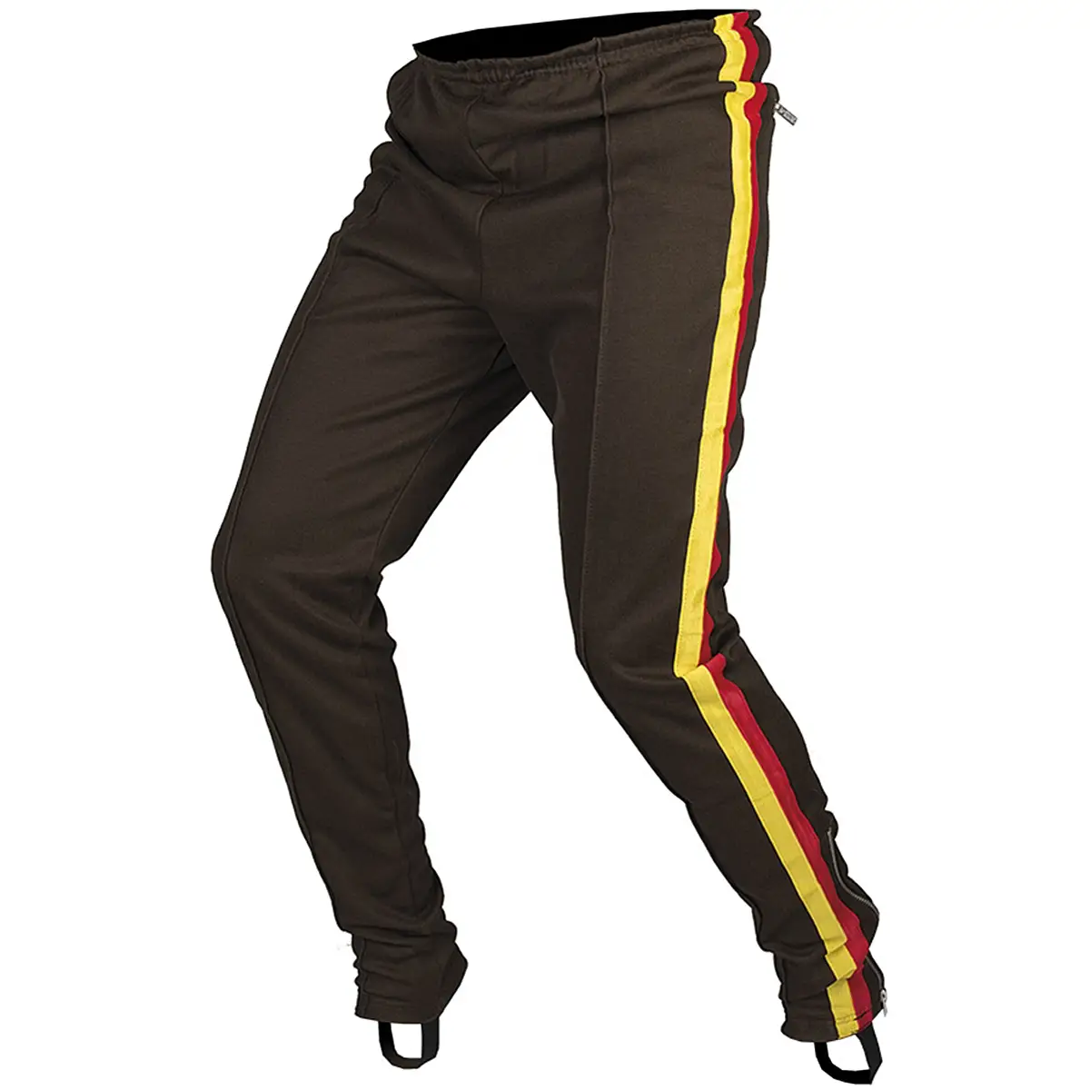 NVA Sporthose ASV braun