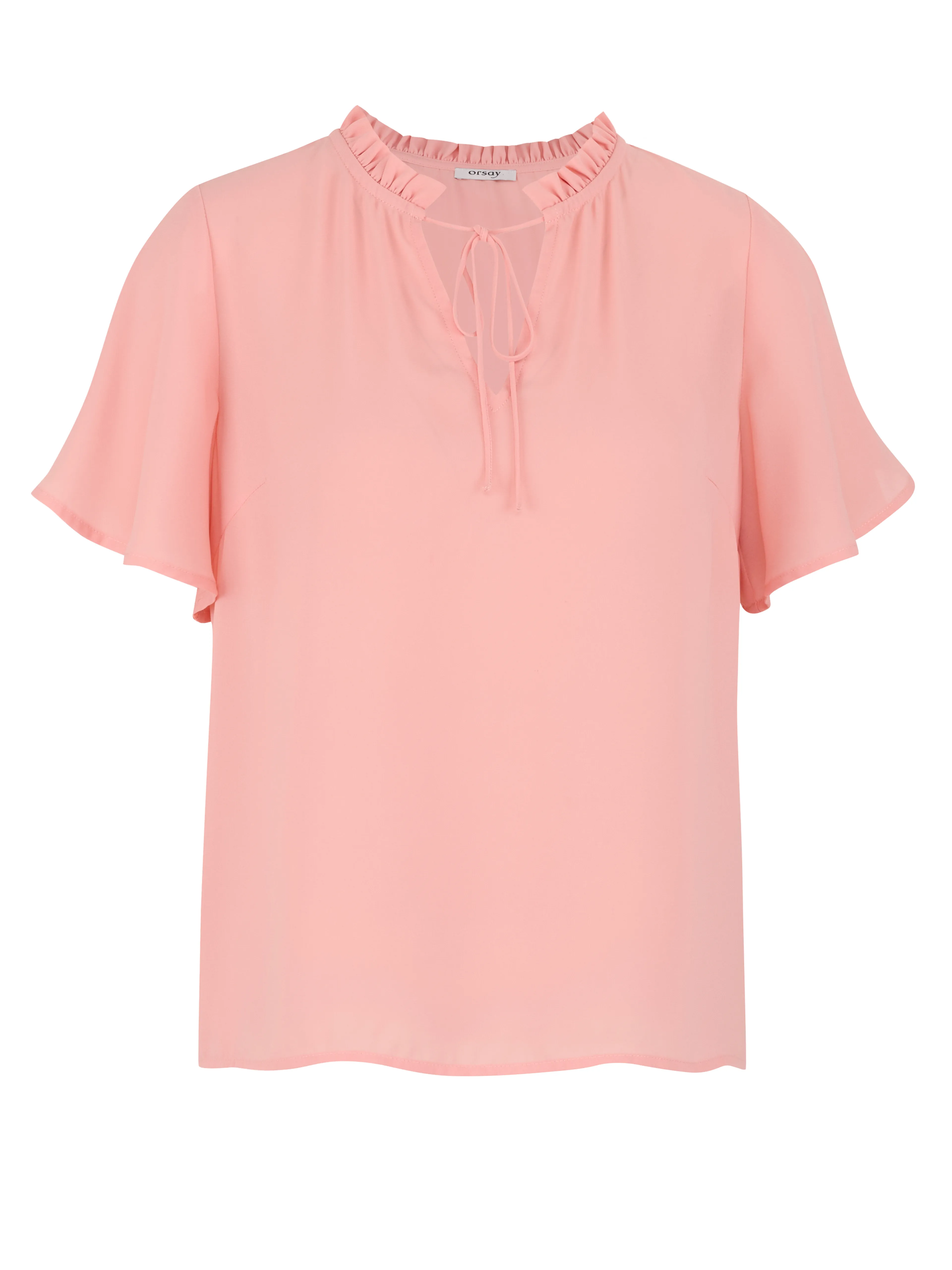 Rosa Damenbluse ORSAY