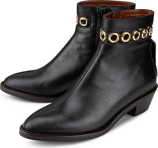 See by Chloé Stiefelette STEFFI