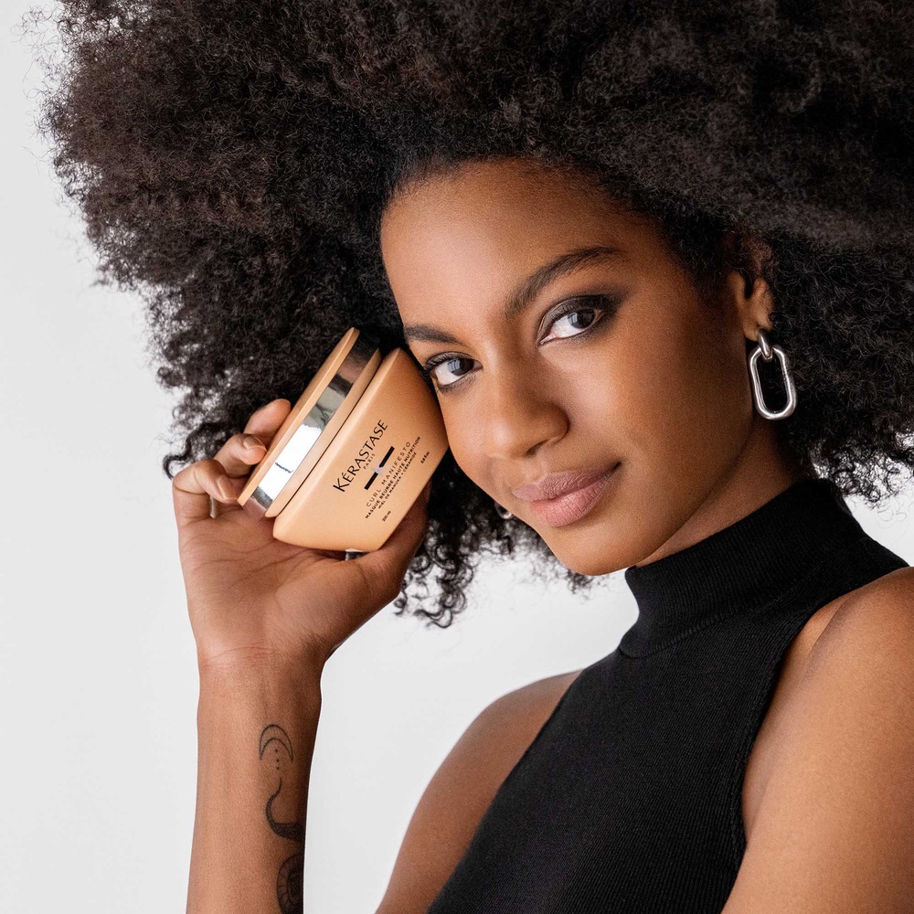 Kérastase Curl Manifesto Masque Beurre Haute Nutrition Masque