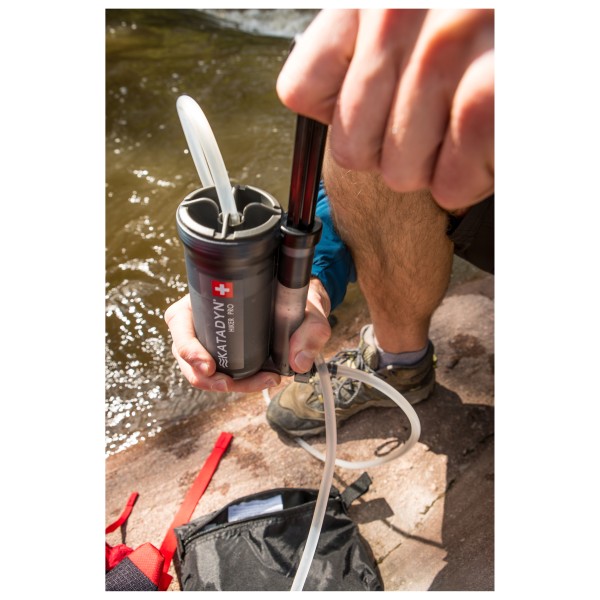 Katadyn - Hiker Pro - Wasserfilter