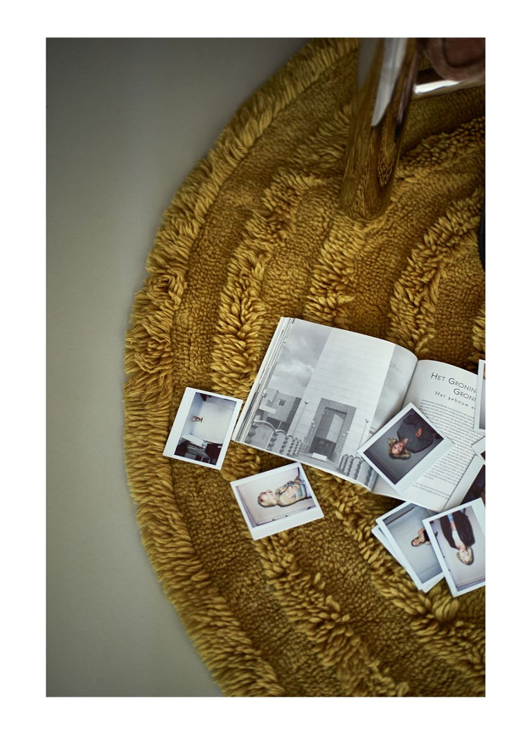 HKliving Rug ø150 cm