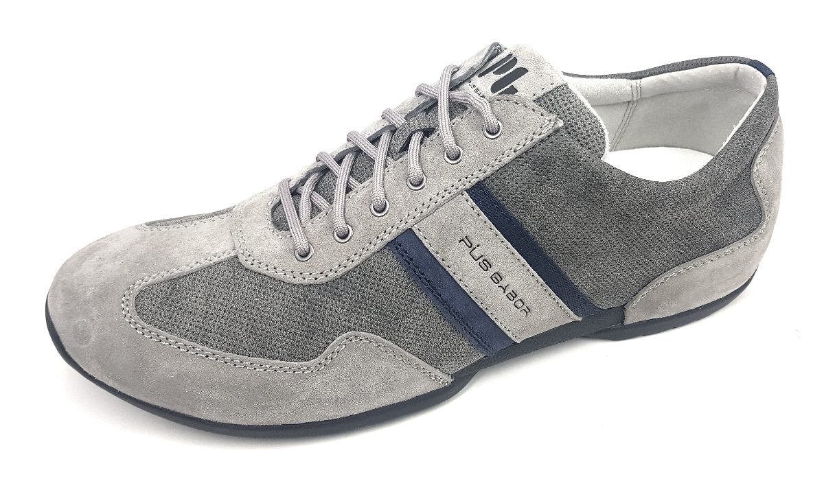 Pius Gabor 0137.12.01 Grau 05 lmid grey/dk. grey