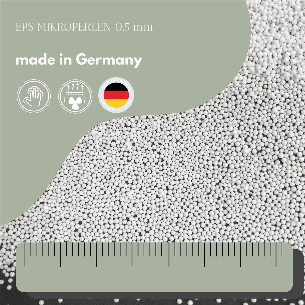 SEI Design Stillkissen Seitenschläferkissen, Babynestchen, Kuschelnest, Schwangerschaftski, Spar-Set, Bezug: 100% Baumwolle