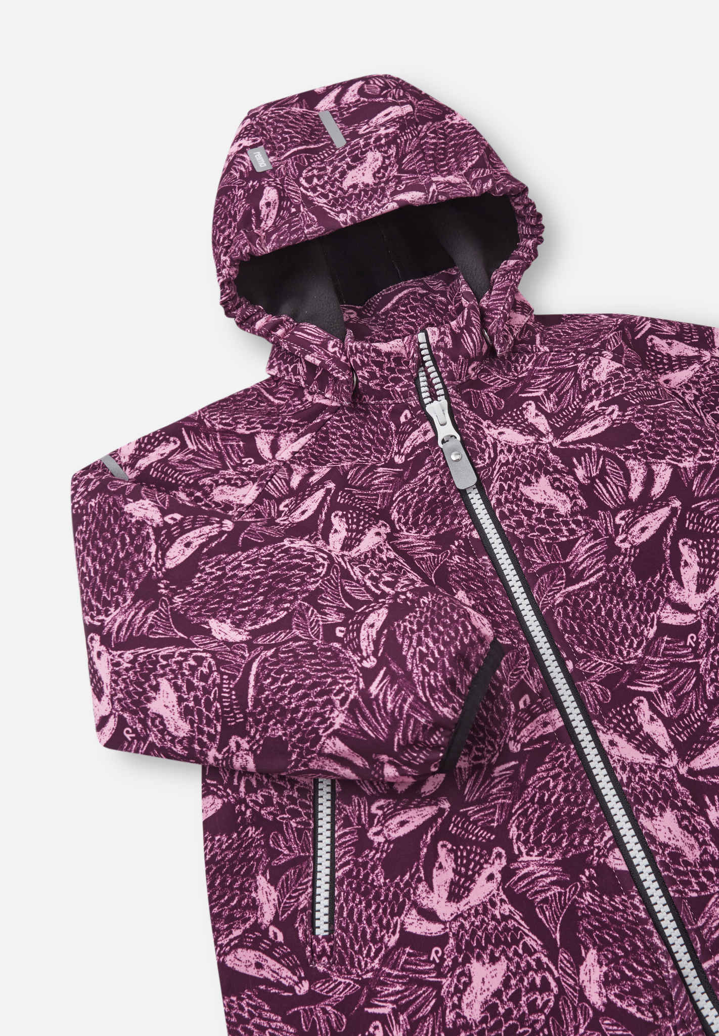 Kleinkinder Softshell Overall Mjosa