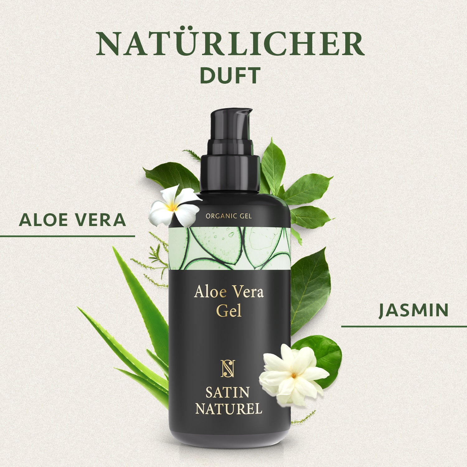 Bio Aloe Vera Gel