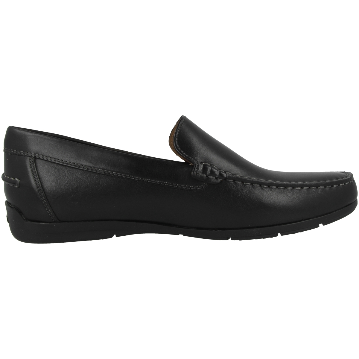 Geox Sirion Slipper schwarz