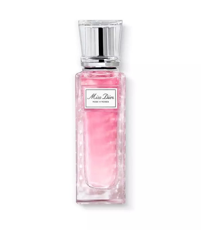 MISS DIOR ROSE N'ROSES Eau de Toilette Roller-Pearl