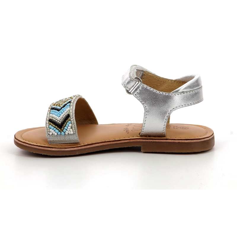 Sandales cuir Capearls