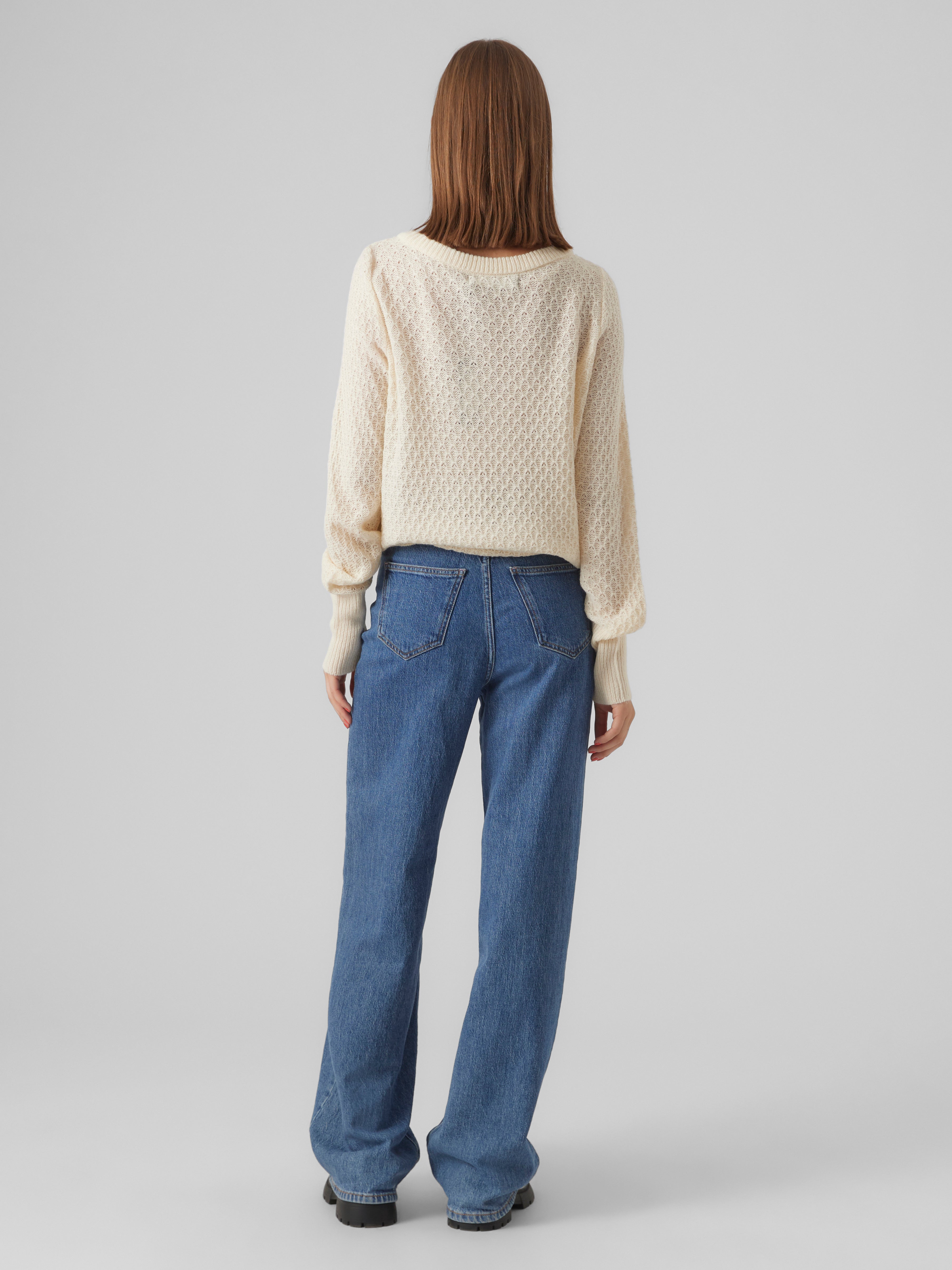 VMWAFFY Pullover