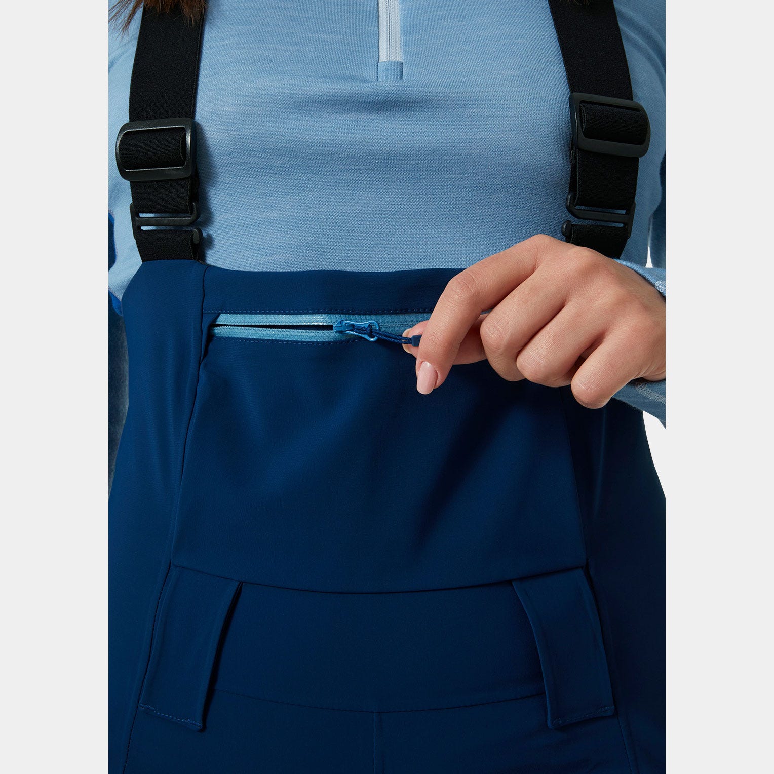 Women’s Verglas Backcountry Ski Bib Pants