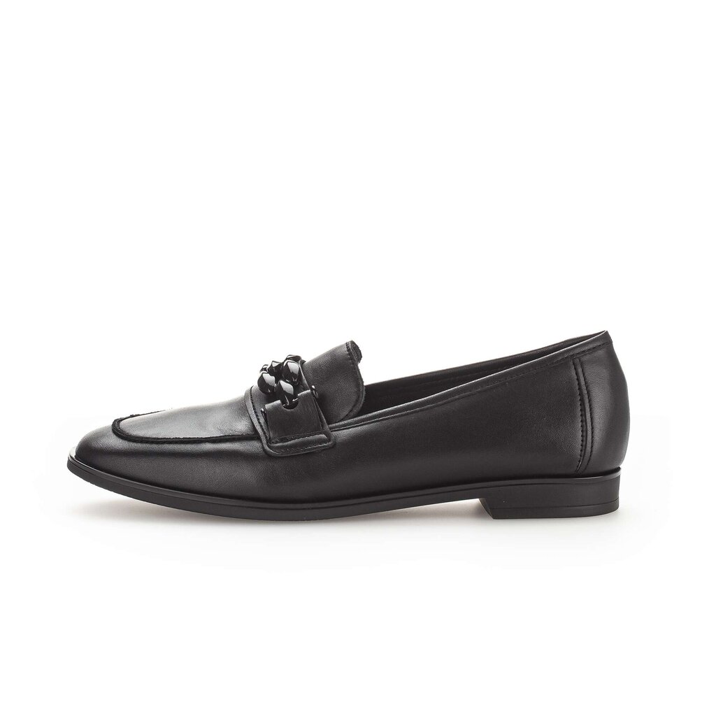 Gabor fashion Slipper schwarz