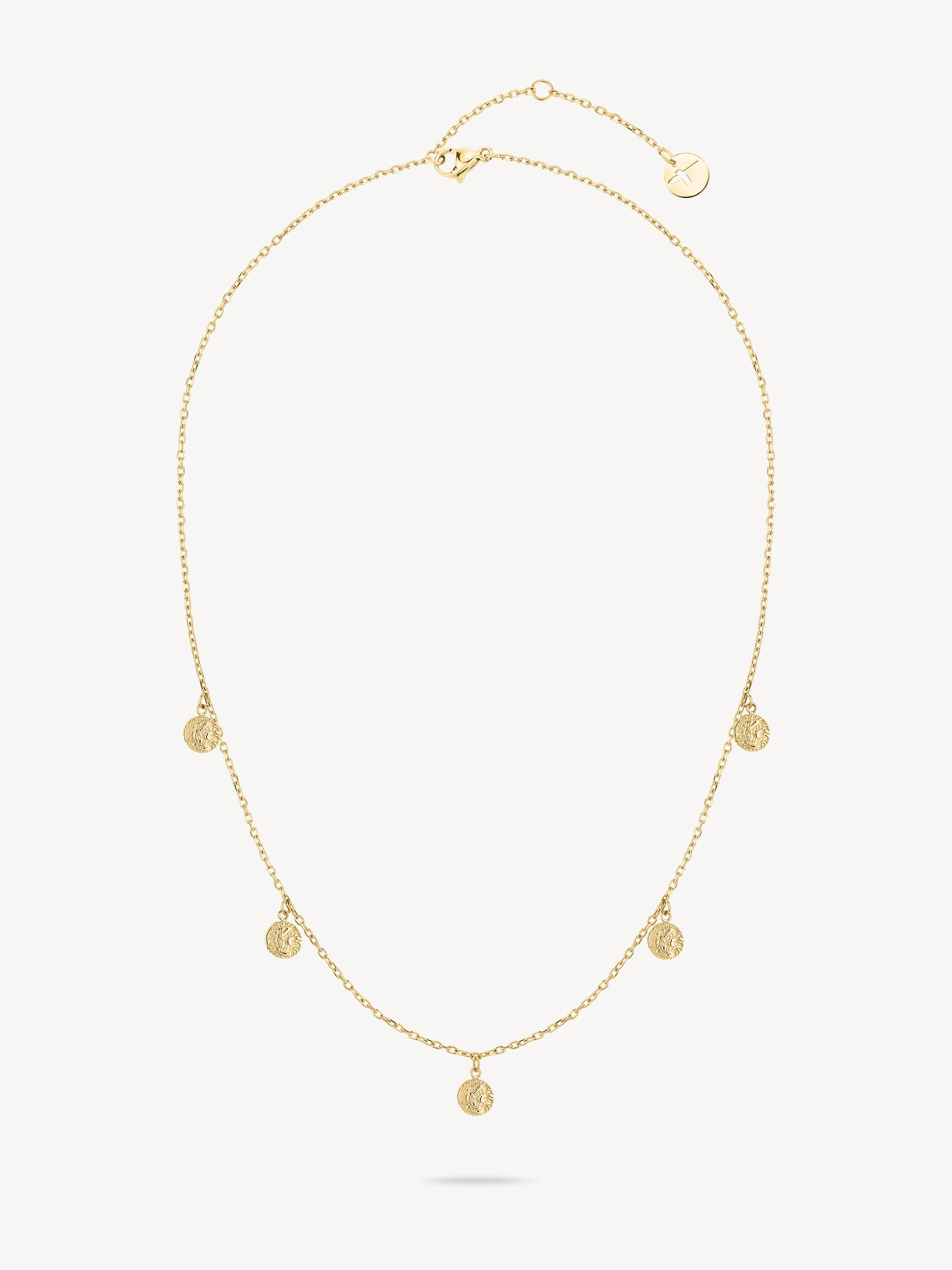 Collier - doré