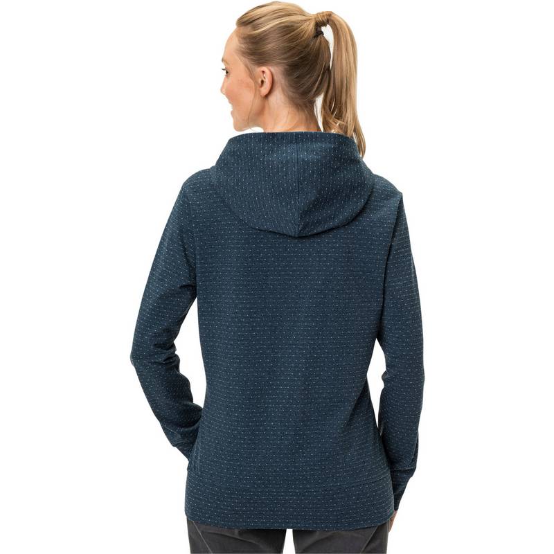 VAUDE Tuenno Hoodie Damen