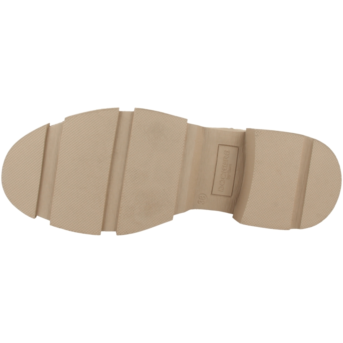 Dockers by Gerli 49DI201 Chelsea Boots beige