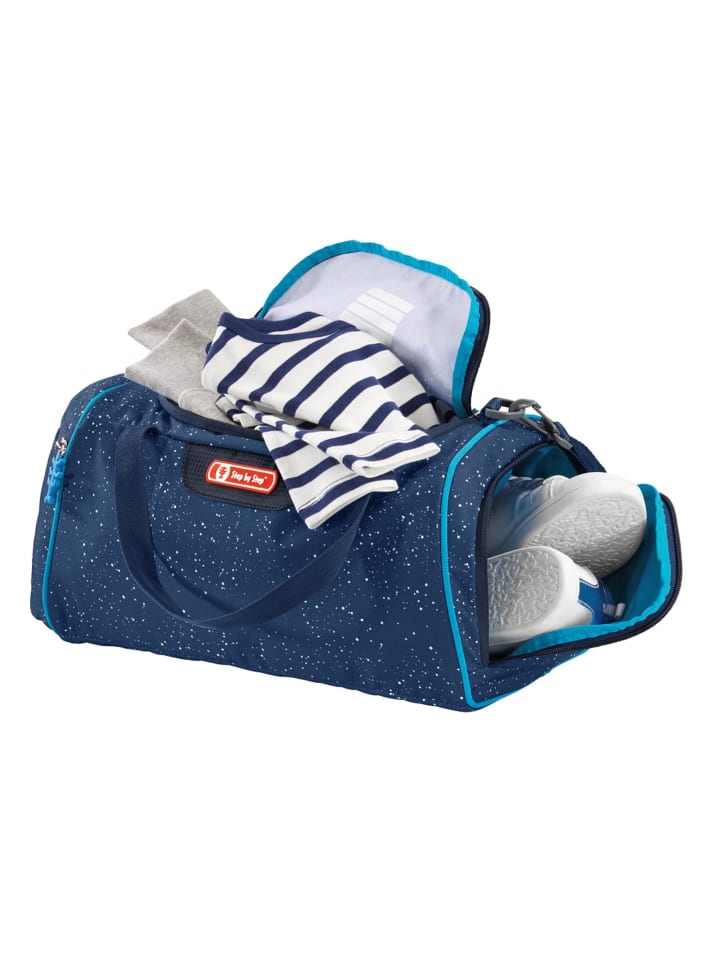 Step by Step Sporttasche mit Nassfach, 13 l in Sky Rocket Rico günstig kaufen onesize