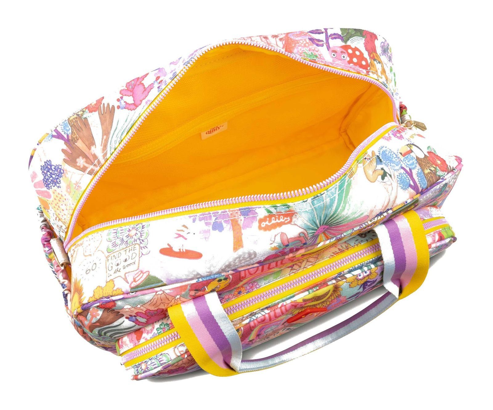 Oilily Wickeltasche Bibi (Set, 2-tlg)