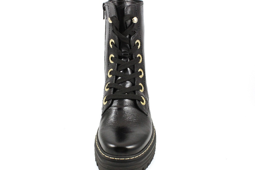 GABOR Stiefeletten schwarz